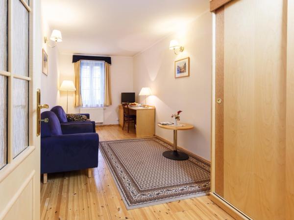 Hotel Maltezský Kříž : photo 3 de la chambre suite