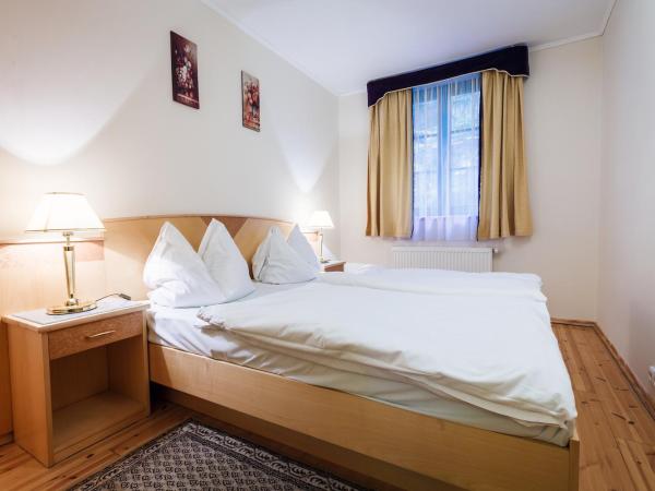 Hotel Maltezský Kříž : photo 2 de la chambre suite