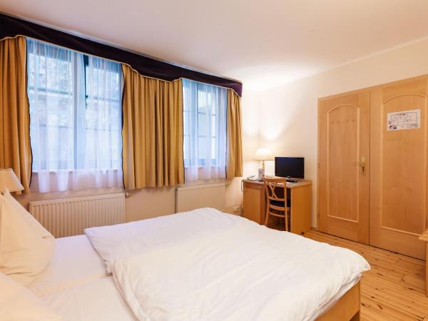 Hotel Maltezský Kříž : photo 3 de la chambre chambre double