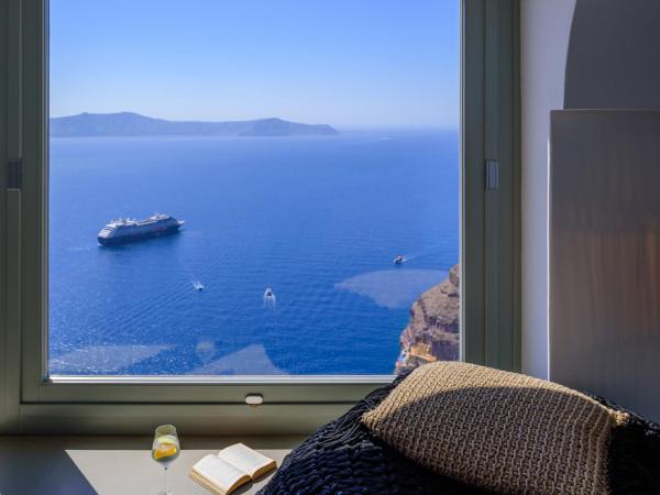 Keti Hotel : photo 4 de la chambre suite lit king-size avec jacuzzi