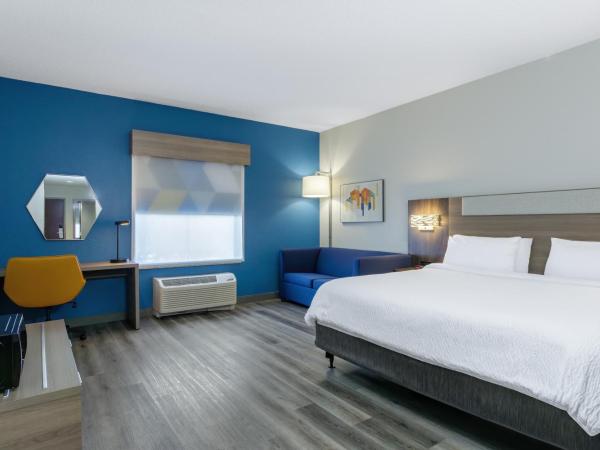 Holiday Inn Express Orlando-Ocoee East, an IHG Hotel : photo 1 de la chambre chambre lit king-size standard
