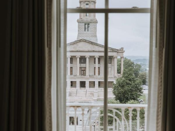 The Hermitage Hotel : photo 1 de la chambre l’hébergement lit king-size grand deluxe