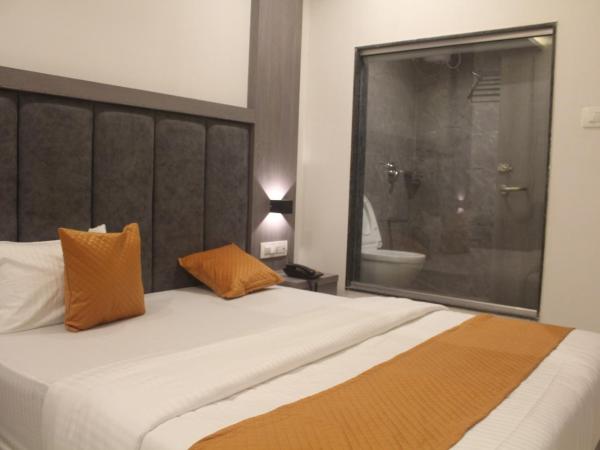 Hotel Metro Inn : photo 2 de la chambre chambre double deluxe