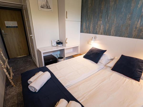 SeaSide Sopot - tuż przy plaży : photo 4 de la chambre chambre double