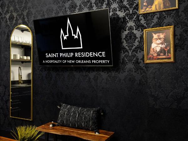 Saint Philip Residence : photo 10 de la chambre studio avec balcon