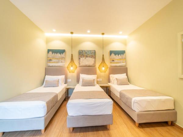 Antonia Hotel : photo 1 de la chambre chambre triple standard