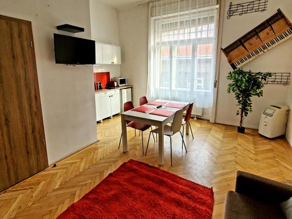 Treestyle Deluxe Rooms : photo 5 de la chambre appartement 1 chambre