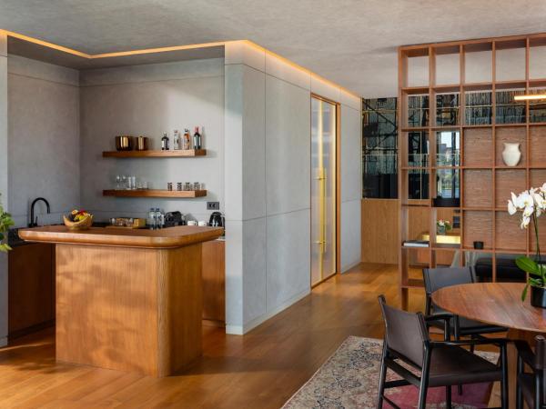 Rixos Tersane Istanbul : photo 6 de la chambre one-bedroom executive suite with terrace and sea view