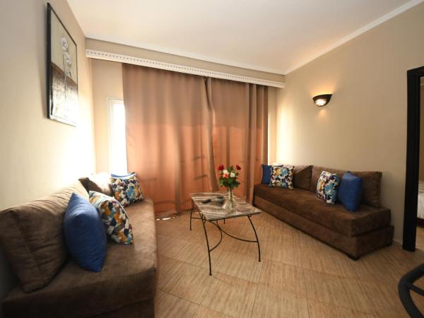 Agyad Maroc Appart-Hotel : photo 4 de la chambre suite junior