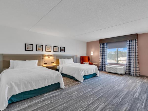 Hilton Garden Inn Myrtle Beach/Coastal Grand Mall : photo 2 de la chambre chambre avec 2 lits queen-size - pour personnes malentendantes