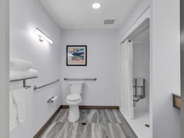 Hilton Garden Inn Myrtle Beach/Coastal Grand Mall : photo 4 de la chambre chambre avec 2 lits queen-size - pour personnes malentendantes