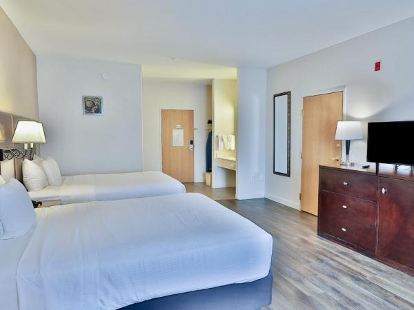 Baymont by Wyndham Tucson Airport : photo 3 de la chambre suite studio avec 2 lits queen-size - non-fumeurs