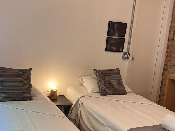 Guest Urban Hotel Design Pinheiros : photo 4 de la chambre chambre lit king-size standard