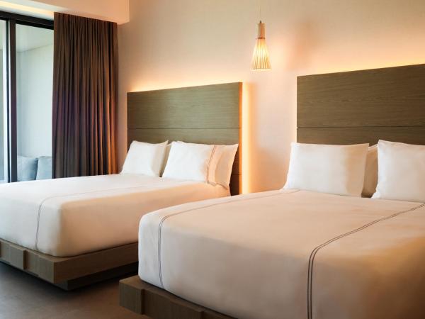 SLS PLAYA MUJERES : photo 2 de la chambre delight queen room with two queen beds and ocean view