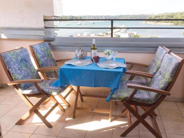 Rooms and apartments PALMA B&B : photo 6 de la chambre appartement - vue sur mer