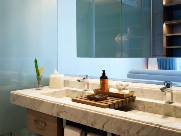 SLS PLAYA MUJERES : photo 1 de la chambre captivate swim-out king room