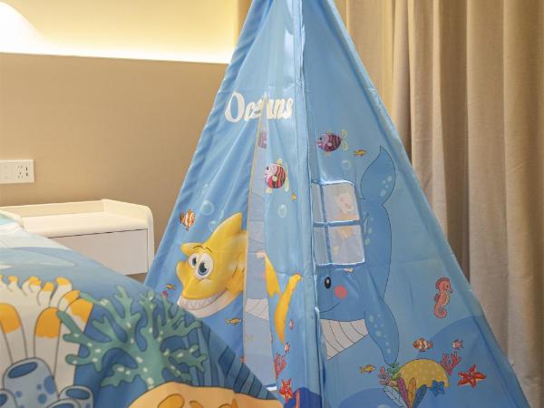 一苇文旅酒店 : photo 2 de la chambre chambre triple