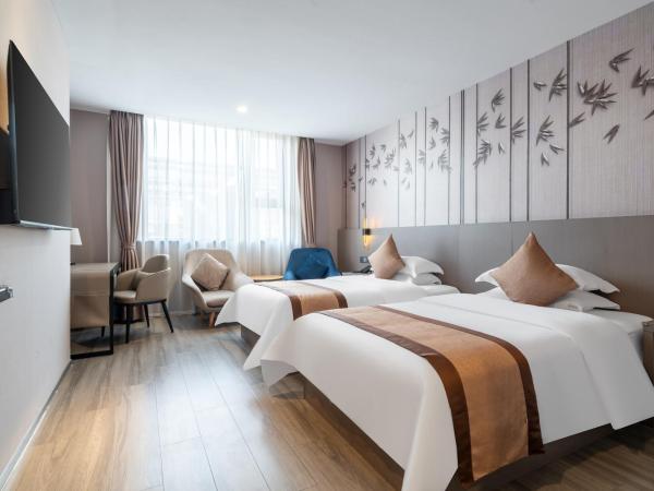 Ruilan Grandyard Hotel : photo 2 de la chambre chambre lits jumeaux deluxe