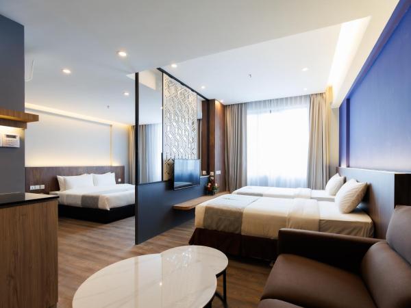 56 Hotel : photo 4 de la chambre chambre familiale