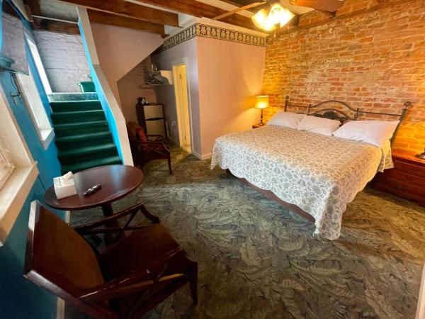 Hotel Villa Convento : photo 2 de la chambre chambre lit king-size avec mezzanine