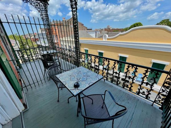 Hotel Villa Convento : photo 5 de la chambre chambre lit queen-size avec balcon