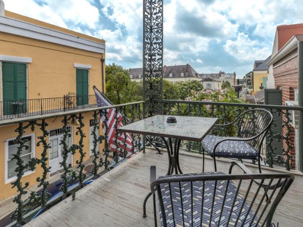 Hotel Villa Convento : photo 2 de la chambre chambre lit queen-size avec balcon