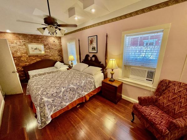 Hotel Villa Convento : photo 7 de la chambre chambre lit queen-size avec lits jumeaux