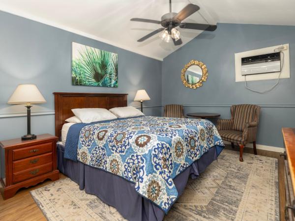 Hotel Villa Convento : photo 1 de la chambre chambre avec lit queen-size - vue sur cour