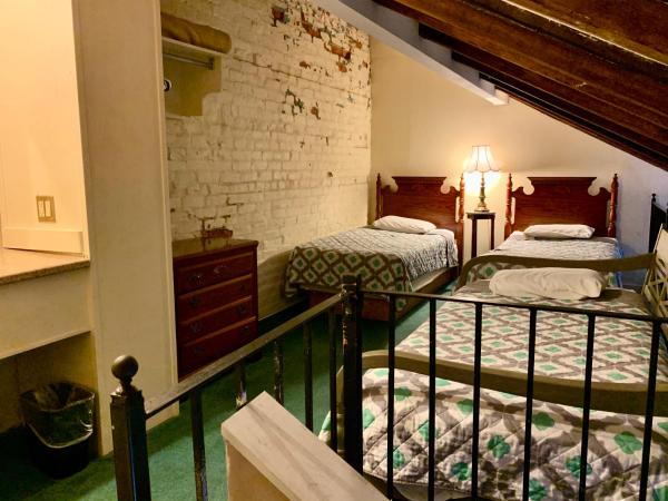 Hotel Villa Convento : photo 4 de la chambre chambre lit king-size avec mezzanine