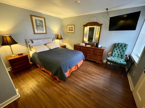 Hotel Villa Convento : photo 5 de la chambre chambre double standard avec 2 lits doubles