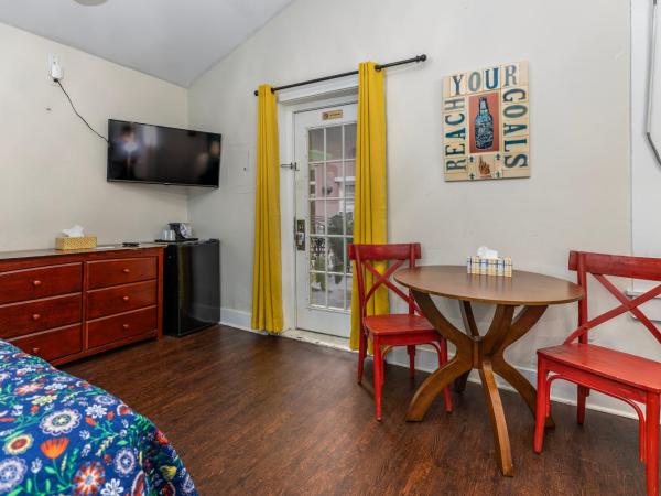 Hotel Villa Convento : photo 6 de la chambre chambre double standard avec 2 lits doubles