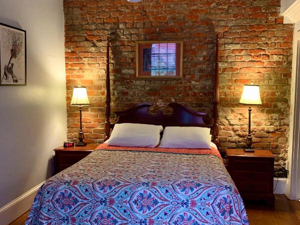 Hotel Villa Convento : photo 3 de la chambre chambre double standard avec 2 lits doubles