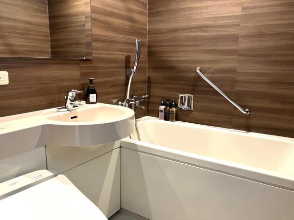 the b akasaka-mitsuke : photo 5 de la chambre chambre attribuée à l'arrivée - non-fumeurs