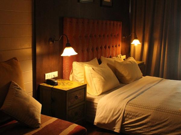 Arun Residence : photo 8 de la chambre chambre double deluxe