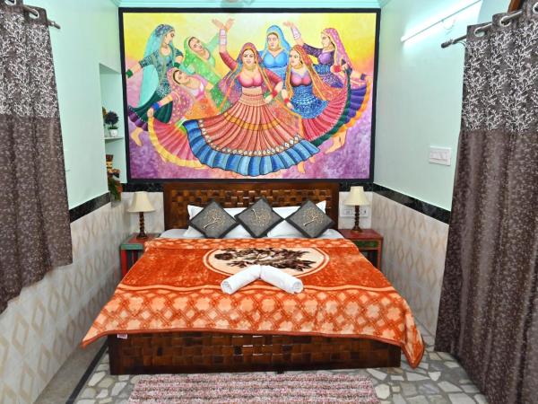 The Borunda Boutique Homestay : photo 4 de la chambre chambre triple deluxe