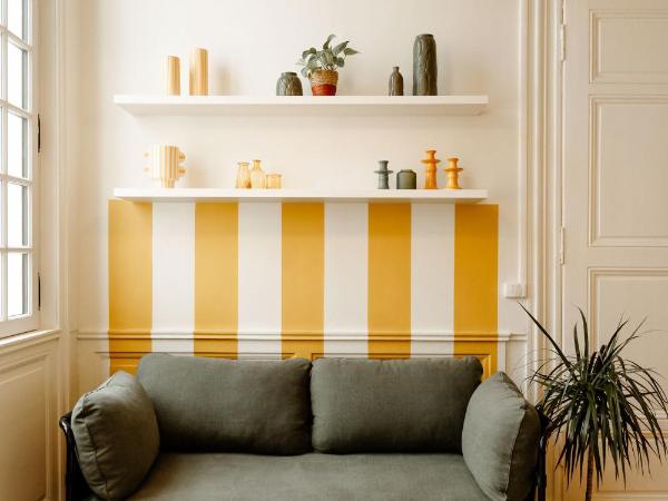 CENTRAL LA ROCHELLE : photo 7 de la chambre dortoir mixte de 10 lits