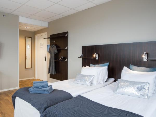 Hotell Fyrislund : photo 1 de la chambre chambre triple