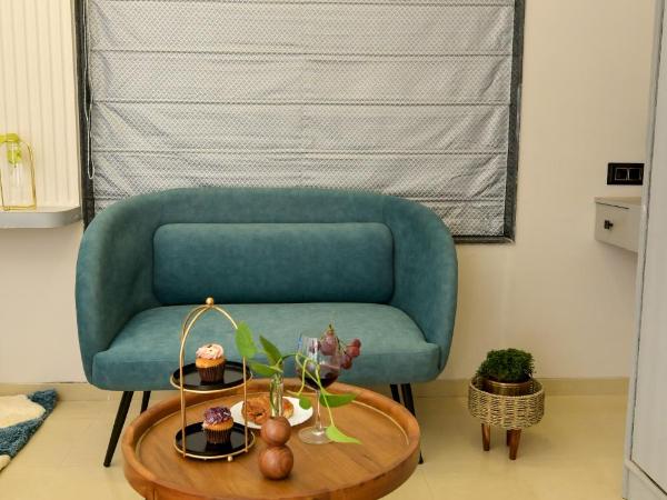 Hotel Miraya Inn - A Boutique Stay : photo 2 de la chambre studio lit king-size