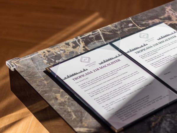 Georgetown Tropicana 218 by Airlevate Suites : photo 9 de la chambre appartement 3 chambres