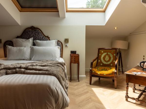 Castel Bois Marie, Maison d'hôtes : photo 8 de la chambre chambre double standard