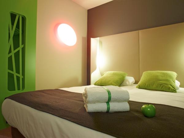 Campanile Dijon Congrès Clemenceau : photo 7 de la chambre chambre double