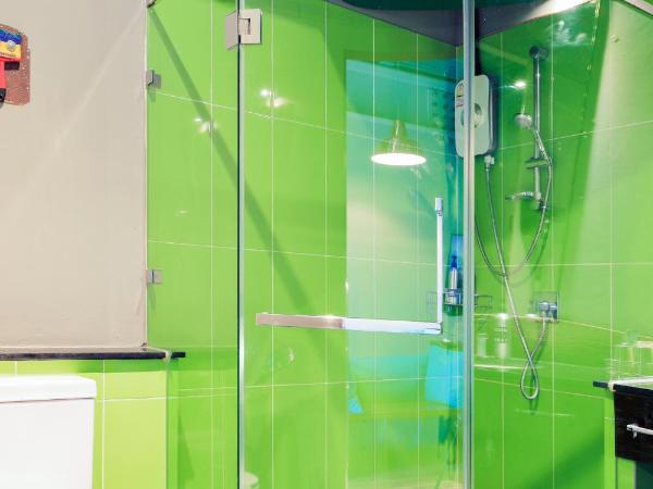 Mestyle Garage Hotel : photo 7 de la chambre chambre lits jumeaux standard