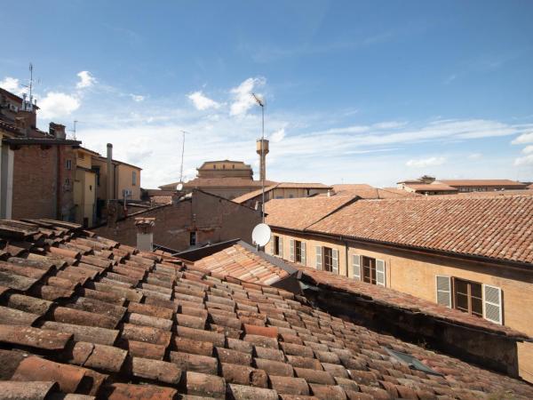 Albergo Rossini 1936 Small & Charming : photo 10 de la chambre chambre lit king-size supérieure
