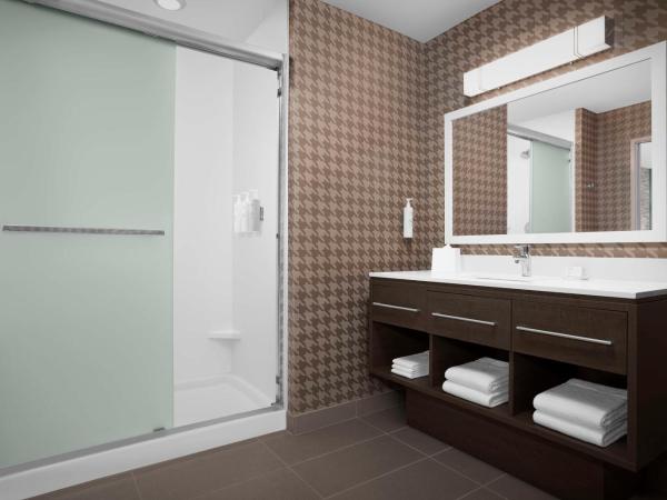 Home2 Suites By Hilton Phoenix North Happy Valley : photo 4 de la chambre suite 1 chambre lit king-size