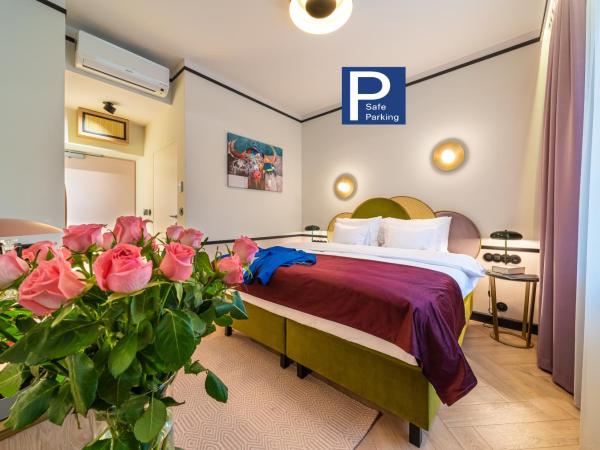 SleepWell Boutique Apartments : photo 10 de la chambre chambre double confort