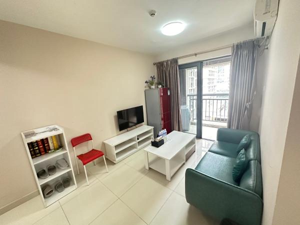 科润酒店公寓 : photo 2 de la chambre appartement 2 chambres