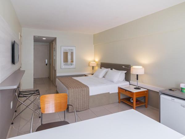 Seara Praia Hotel : photo 3 de la chambre chambre standard double ou lits jumeaux - vue latérale sur mer