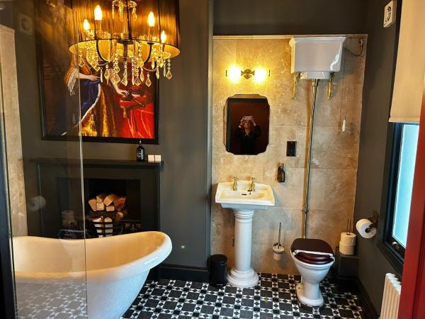 Golden Fleece York : photo 5 de la chambre chambre deluxe