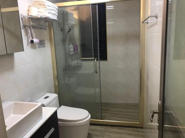 科润酒店公寓 : photo 8 de la chambre appartement 3 chambres