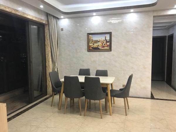 科润酒店公寓 : photo 1 de la chambre appartement 3 chambres